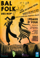 Bal folk des Hop' 