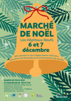 Marché de Noël des Hop'