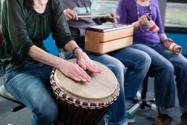 S'exprimer avec la musique